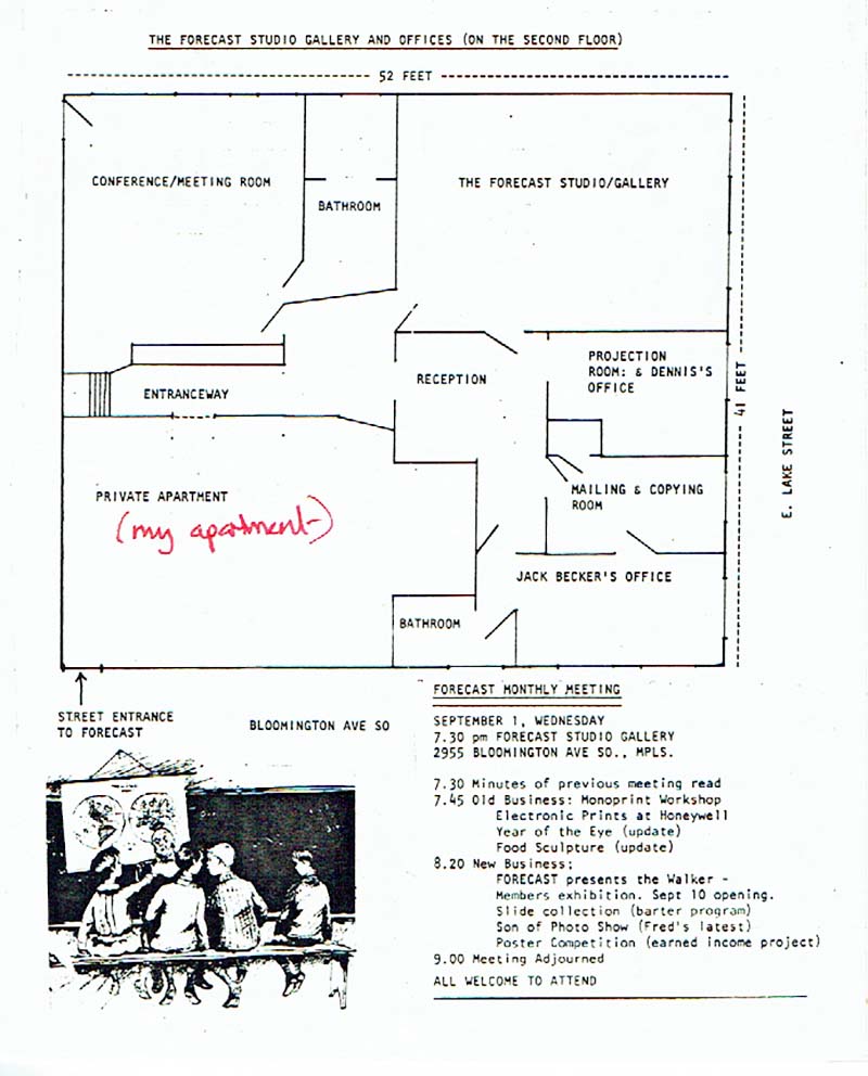 Forecast Newsletter September 1982 — page 3